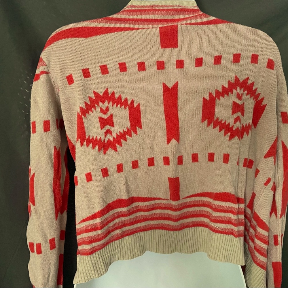 Aztec Sweater